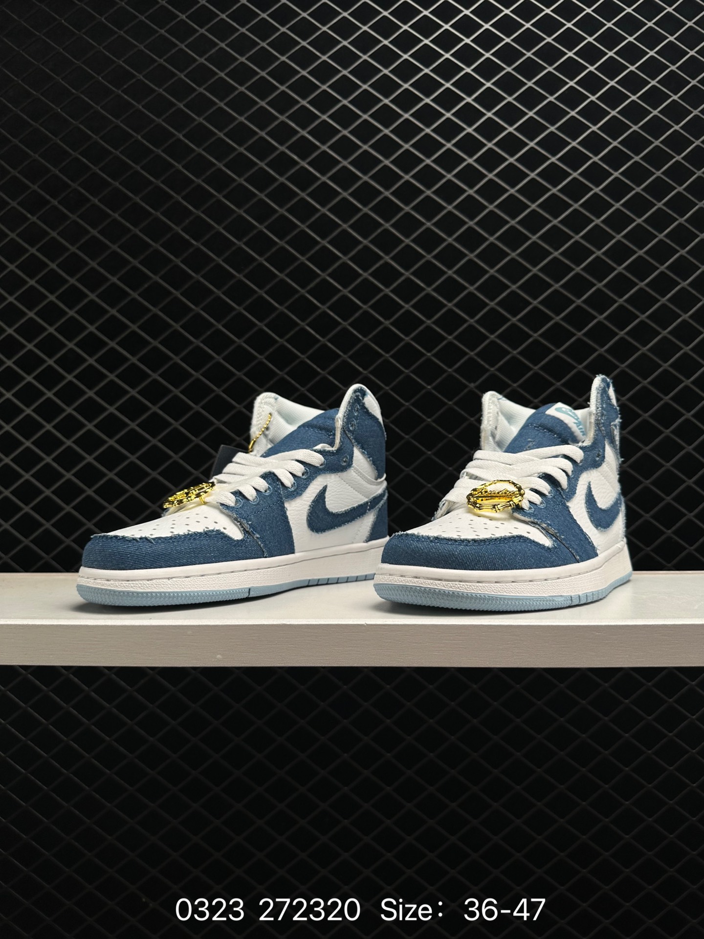 NIKE AIR JORDAN 1 MID AJ1